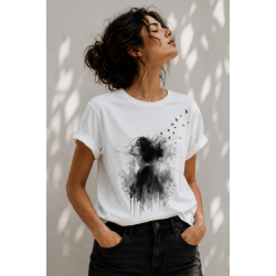 T-Shirt Koszulka Dla Mamy | Prezent Na Dzień Mamy, Urodziny I Święta -