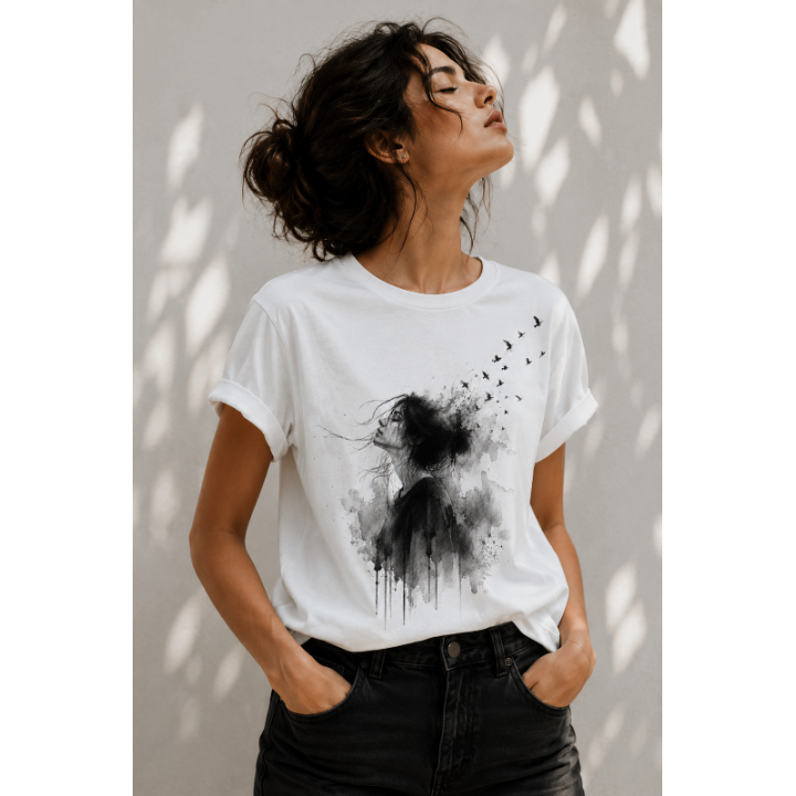 T-Shirt Koszulka Dla Mamy | Prezent Na Dzień Mamy, Urodziny I Święta -