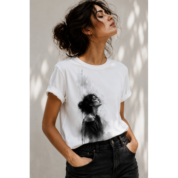T-Shirt Koszulka Dla Mamy | Prezent Na Dzień Mamy, Urodziny I Święta -