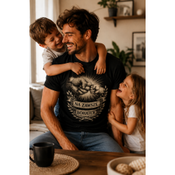 T-shirt Koszulka dla Taty - | prezent na Dzień Taty, urodziny i święta