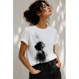 T-shirt Koszulka dla Mamy | Prezent na Dzień Mamy, urodziny i święta - To czego nie mówię