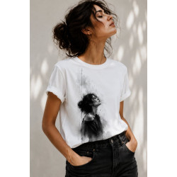 T-shirt Koszulka dla Mamy | Prezent na Dzień Mamy, urodziny i święta - To czego nie mówię
