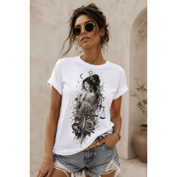 T-shirt Koszulka dla Mamy | Prezent na Dzień Mamy, urodziny i święta - To czego nie mówię