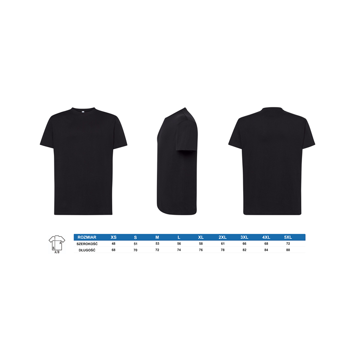 T-shirt Koszulka | Prezent na urodziny i święta - Lighting bolt