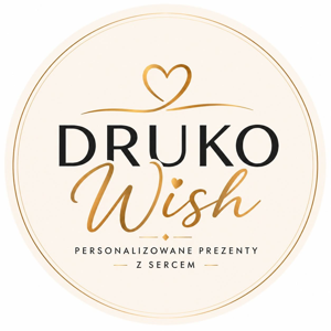 Druko Wish - kubki, koszulki, poduszki z Twoim nadrukiem